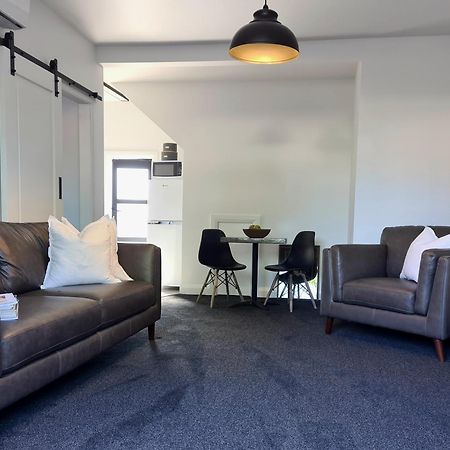Apartment 1 - Haddin Court - Executive One Bedroom Blenheim Exteriör bild