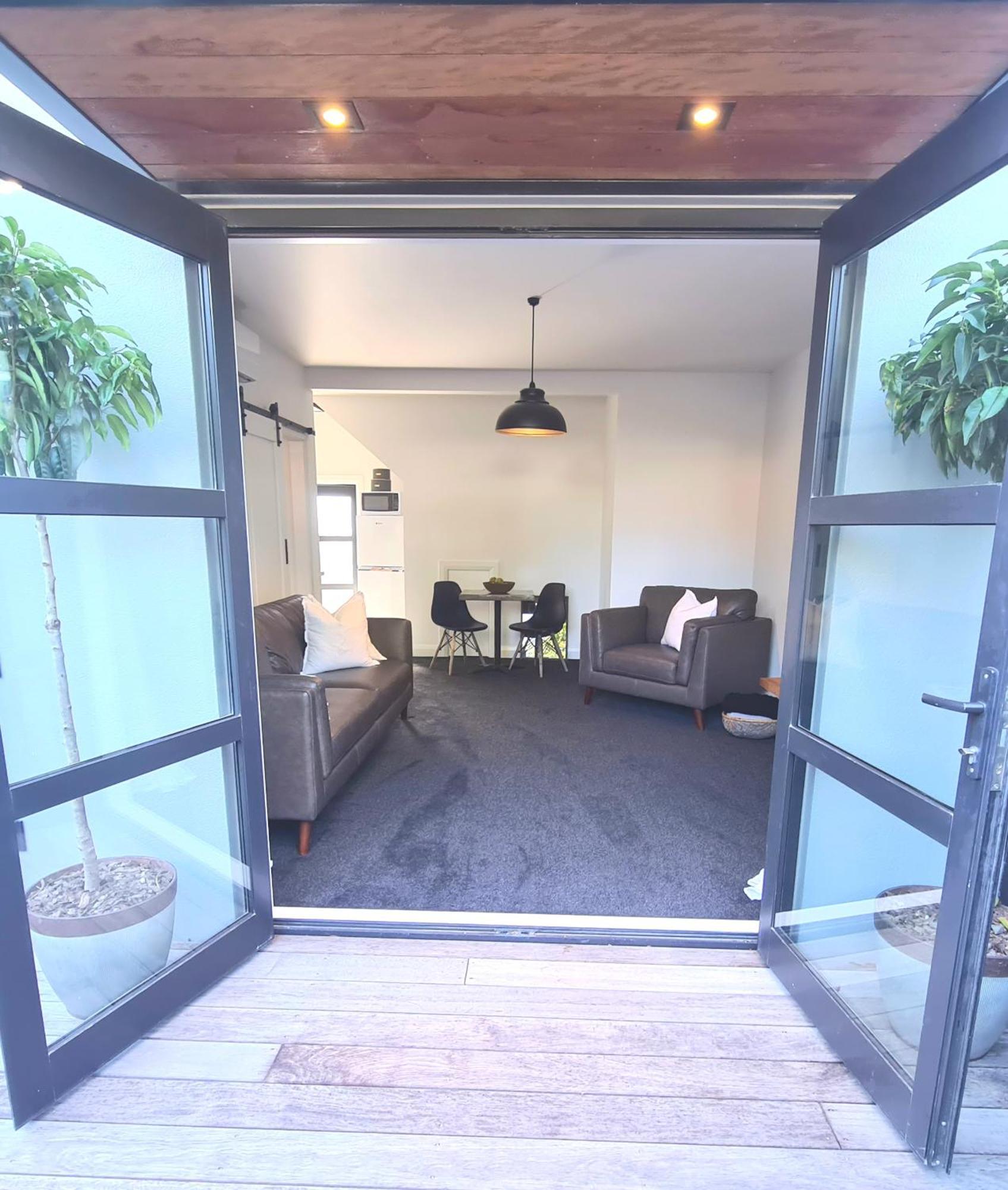 Apartment 1 - Haddin Court - Executive One Bedroom Blenheim Exteriör bild